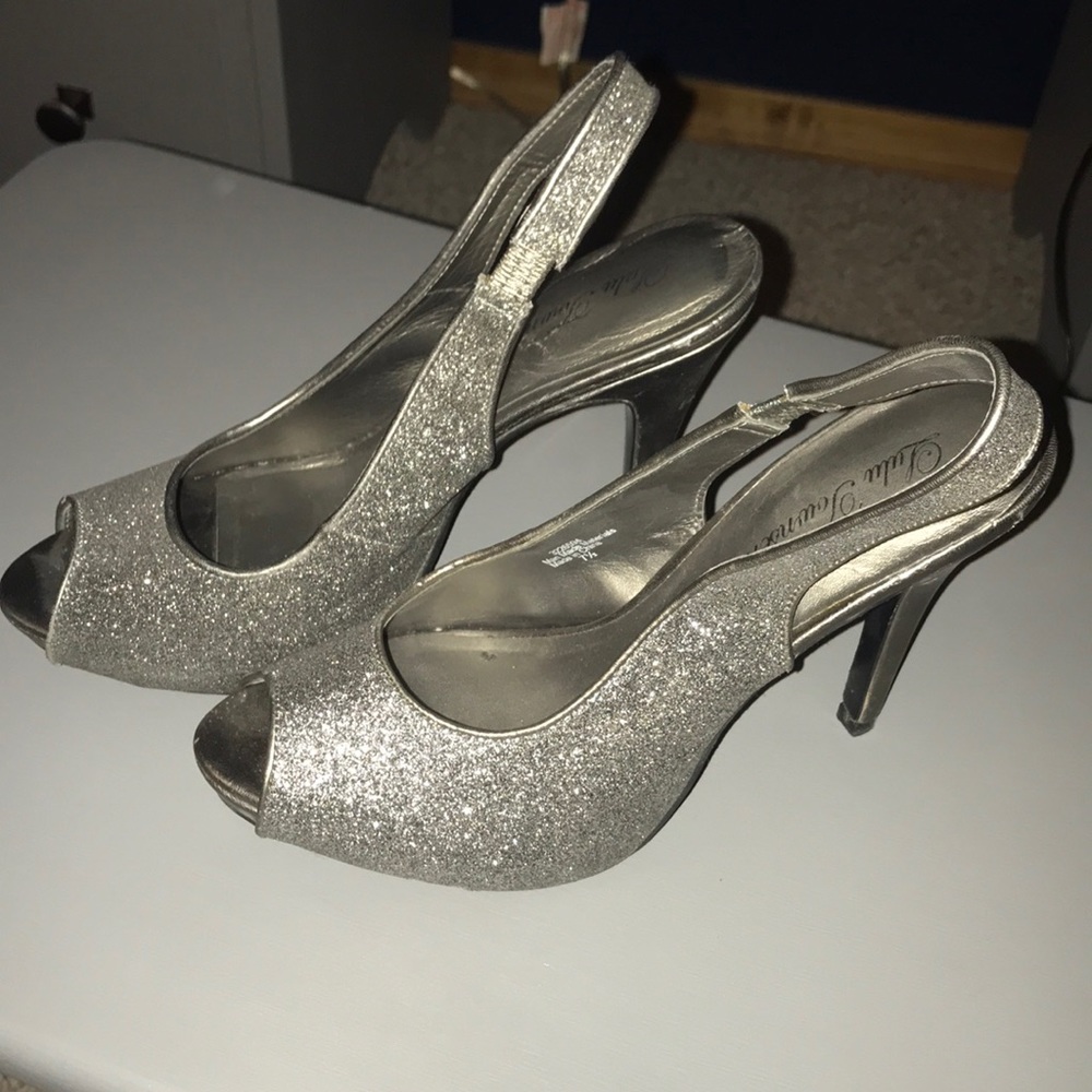 Lulu Townsend Heels